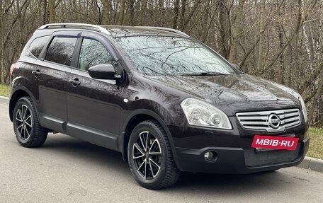 Nissan Qashqai+2 I, 2009 год, 900 000 рублей, 5 фотография