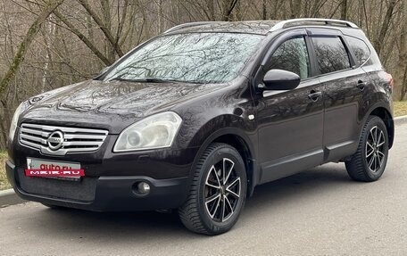 Nissan Qashqai+2 I, 2009 год, 900 000 рублей, 2 фотография
