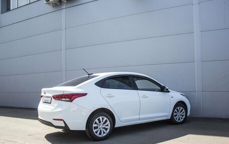 Hyundai Solaris II рестайлинг, 2020 год, 1 510 000 рублей, 2 фотография