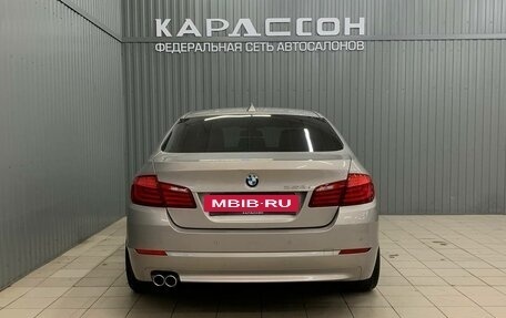 BMW 5 серия, 2011 год, 1 800 000 рублей, 4 фотография