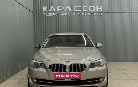 BMW 5 серия, 2011 год, 1 800 000 рублей, 3 фотография