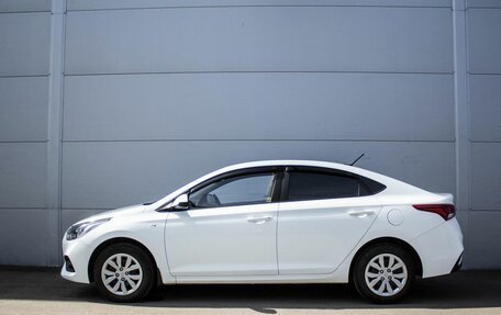 Hyundai Solaris II рестайлинг, 2020 год, 1 510 000 рублей, 7 фотография