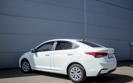 Hyundai Solaris II рестайлинг, 2020 год, 1 510 000 рублей, 6 фотография
