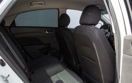 Hyundai Solaris II рестайлинг, 2020 год, 1 510 000 рублей, 13 фотография