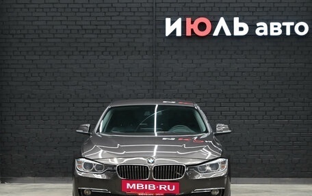 BMW 3 серия, 2015 год, 2 200 000 рублей, 2 фотография