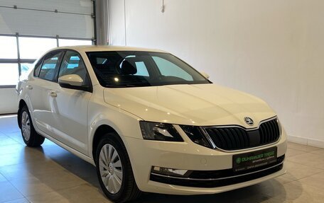 Skoda Octavia, 2020 год, 2 050 000 рублей, 3 фотография
