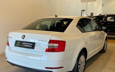 Skoda Octavia, 2020 год, 2 050 000 рублей, 4 фотография