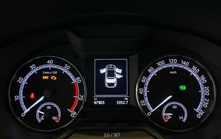 Skoda Octavia, 2020 год, 2 050 000 рублей, 11 фотография