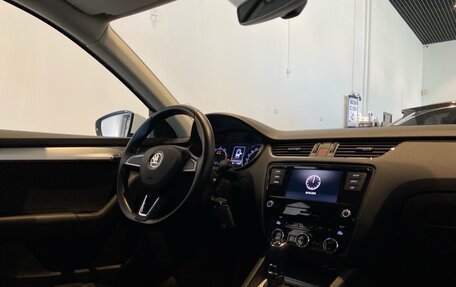 Skoda Octavia, 2020 год, 2 050 000 рублей, 9 фотография