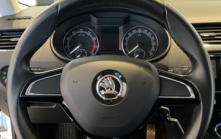 Skoda Octavia, 2020 год, 2 050 000 рублей, 13 фотография