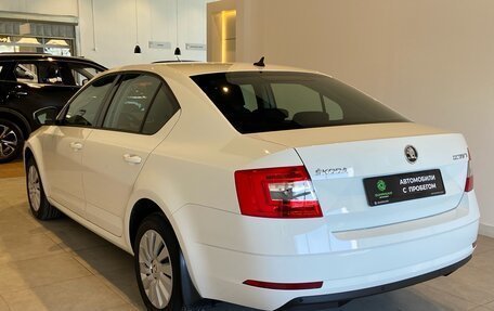 Skoda Octavia, 2020 год, 2 050 000 рублей, 6 фотография