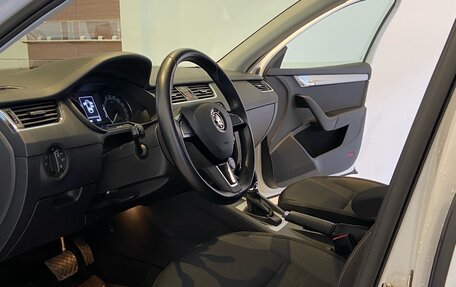 Skoda Octavia, 2020 год, 2 050 000 рублей, 7 фотография