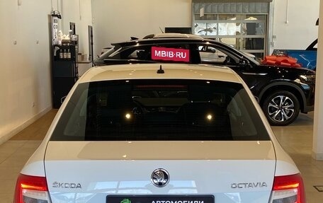 Skoda Octavia, 2020 год, 2 050 000 рублей, 5 фотография