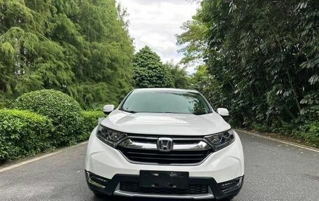 Honda CR-V IV, 2020 год, 2 185 000 рублей, 5 фотография