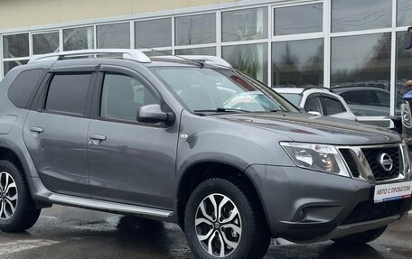 Nissan Terrano III, 2018 год, 1 270 000 рублей, 2 фотография