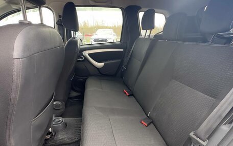 Nissan Terrano III, 2018 год, 1 270 000 рублей, 14 фотография