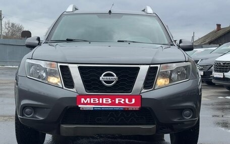 Nissan Terrano III, 2018 год, 1 270 000 рублей, 3 фотография