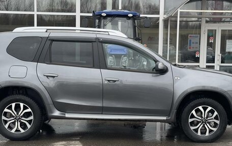 Nissan Terrano III, 2018 год, 1 270 000 рублей, 8 фотография