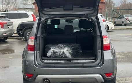 Nissan Terrano III, 2018 год, 1 270 000 рублей, 11 фотография