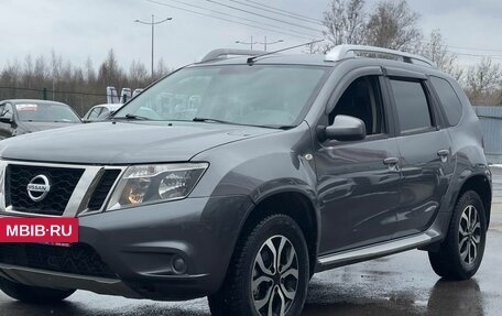 Nissan Terrano III, 2018 год, 1 270 000 рублей, 4 фотография