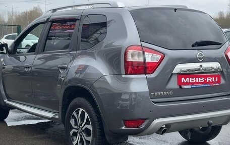 Nissan Terrano III, 2018 год, 1 270 000 рублей, 5 фотография