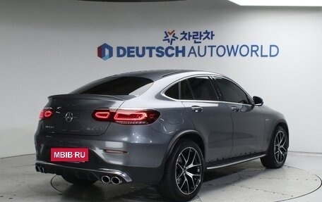 Mercedes-Benz GLC AMG, 2021 год, 4 950 012 рублей, 2 фотография