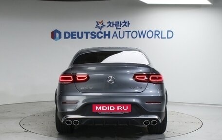 Mercedes-Benz GLC AMG, 2021 год, 4 950 012 рублей, 3 фотография