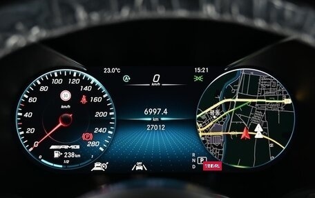 Mercedes-Benz GLC AMG, 2021 год, 4 950 012 рублей, 7 фотография