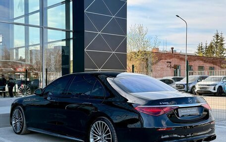 Mercedes-Benz S-Класс, 2023 год, 21 500 000 рублей, 8 фотография