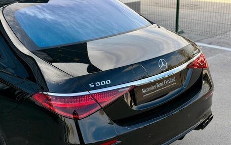 Mercedes-Benz S-Класс, 2023 год, 21 500 000 рублей, 6 фотография