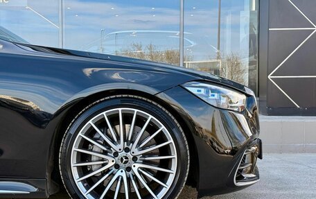 Mercedes-Benz S-Класс, 2023 год, 21 500 000 рублей, 10 фотография