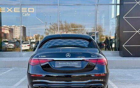 Mercedes-Benz S-Класс, 2023 год, 21 500 000 рублей, 4 фотография