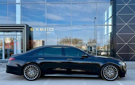 Mercedes-Benz S-Класс, 2023 год, 21 500 000 рублей, 9 фотография