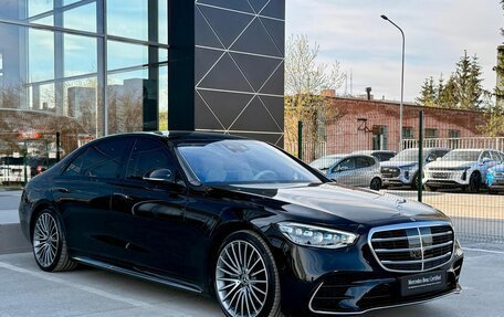 Mercedes-Benz S-Класс, 2023 год, 21 500 000 рублей, 2 фотография