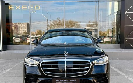 Mercedes-Benz S-Класс, 2023 год, 21 500 000 рублей, 11 фотография