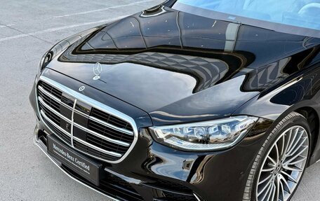 Mercedes-Benz S-Класс, 2023 год, 21 500 000 рублей, 12 фотография