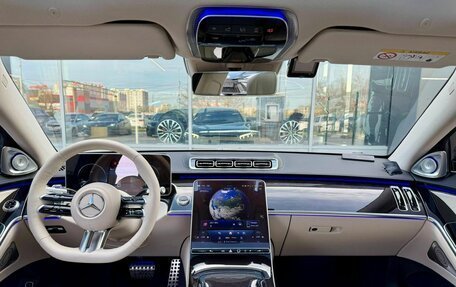 Mercedes-Benz S-Класс, 2023 год, 21 500 000 рублей, 15 фотография