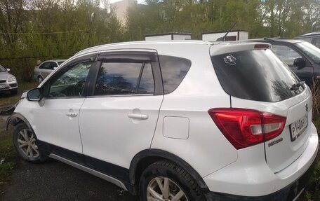 Suzuki SX4 II рестайлинг, 2018 год, 990 000 рублей, 4 фотография