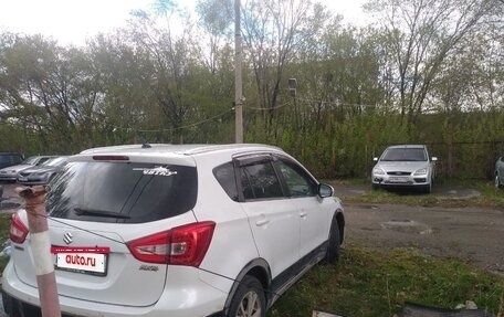 Suzuki SX4 II рестайлинг, 2018 год, 990 000 рублей, 3 фотография