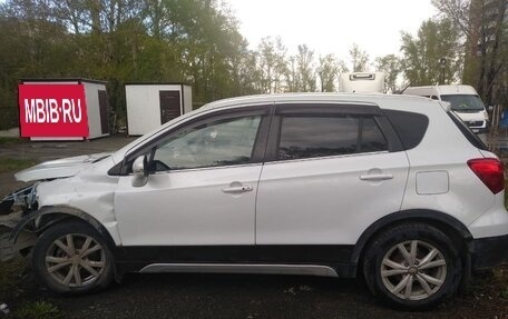 Suzuki SX4 II рестайлинг, 2018 год, 990 000 рублей, 5 фотография
