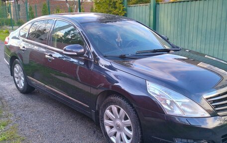 Nissan Teana, 2010 год, 890 000 рублей, 3 фотография