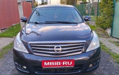 Nissan Teana, 2010 год, 890 000 рублей, 2 фотография
