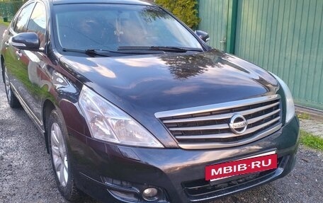 Nissan Teana, 2010 год, 890 000 рублей, 4 фотография