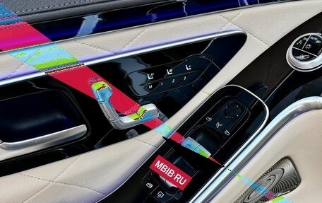 Mercedes-Benz S-Класс, 2023 год, 21 500 000 рублей, 14 фотография