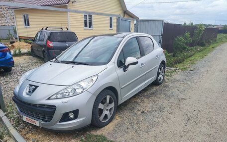 Peugeot 207 I, 2011 год, 640 000 рублей, 4 фотография