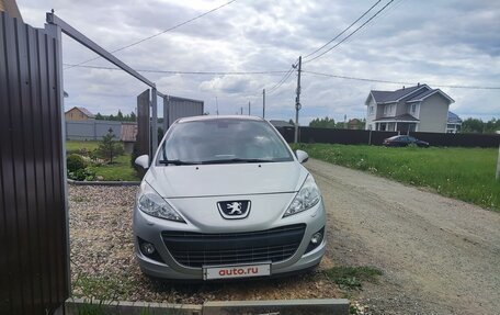 Peugeot 207 I, 2011 год, 640 000 рублей, 2 фотография