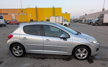 Peugeot 207 I, 2011 год, 640 000 рублей, 5 фотография