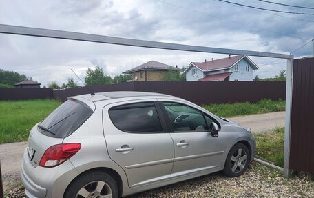 Peugeot 207 I, 2011 год, 640 000 рублей, 7 фотография