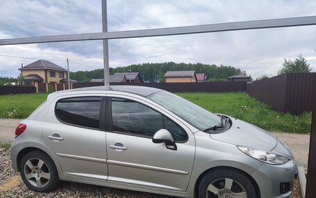 Peugeot 207 I, 2011 год, 640 000 рублей, 6 фотография