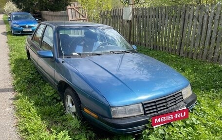 Chevrolet Corsica, 1993 год, 150 000 рублей, 3 фотография